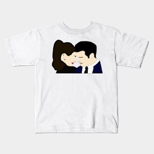 haylijah season 4 hayley and elijah the originals Kids T-Shirt